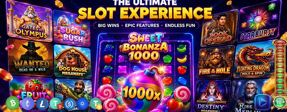 Sweet Bonanza 1000 Tumble mekaniği zinciri